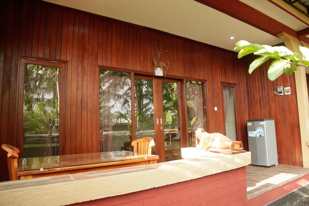 Canang Sari House Ubud Esterno foto