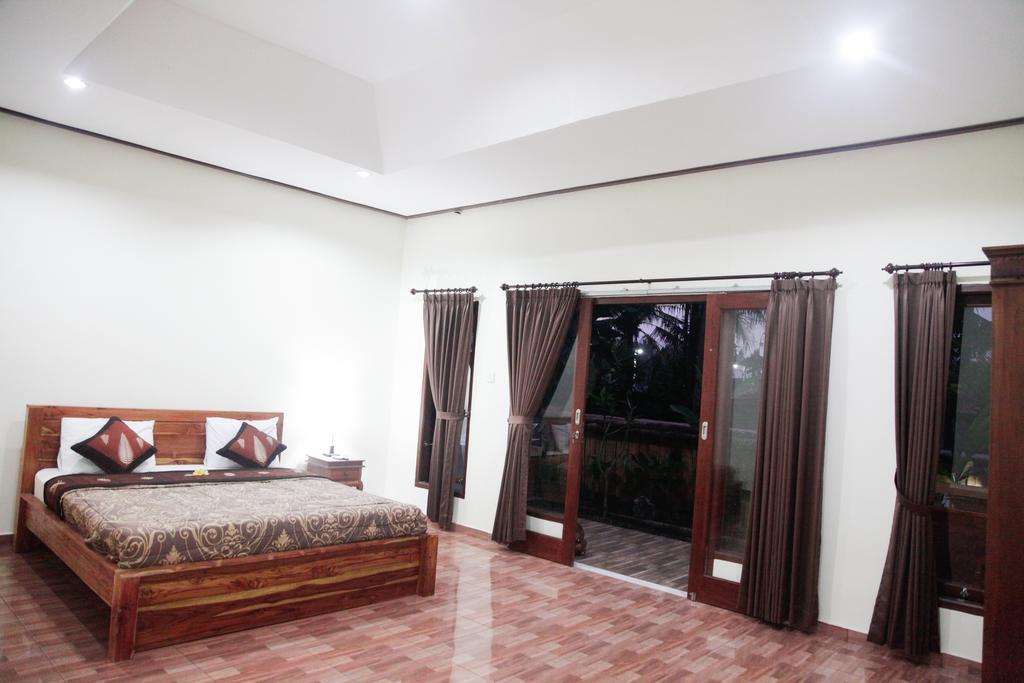Canang Sari House Ubud Esterno foto