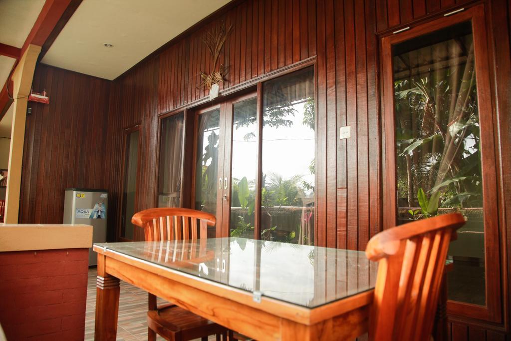 Canang Sari House Ubud Esterno foto